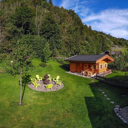 Chalet Sonnheim Lofer Kültér fotó