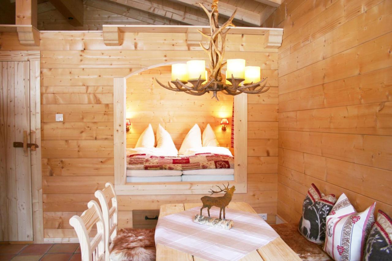 Chalet Sonnheim Lofer Kültér fotó