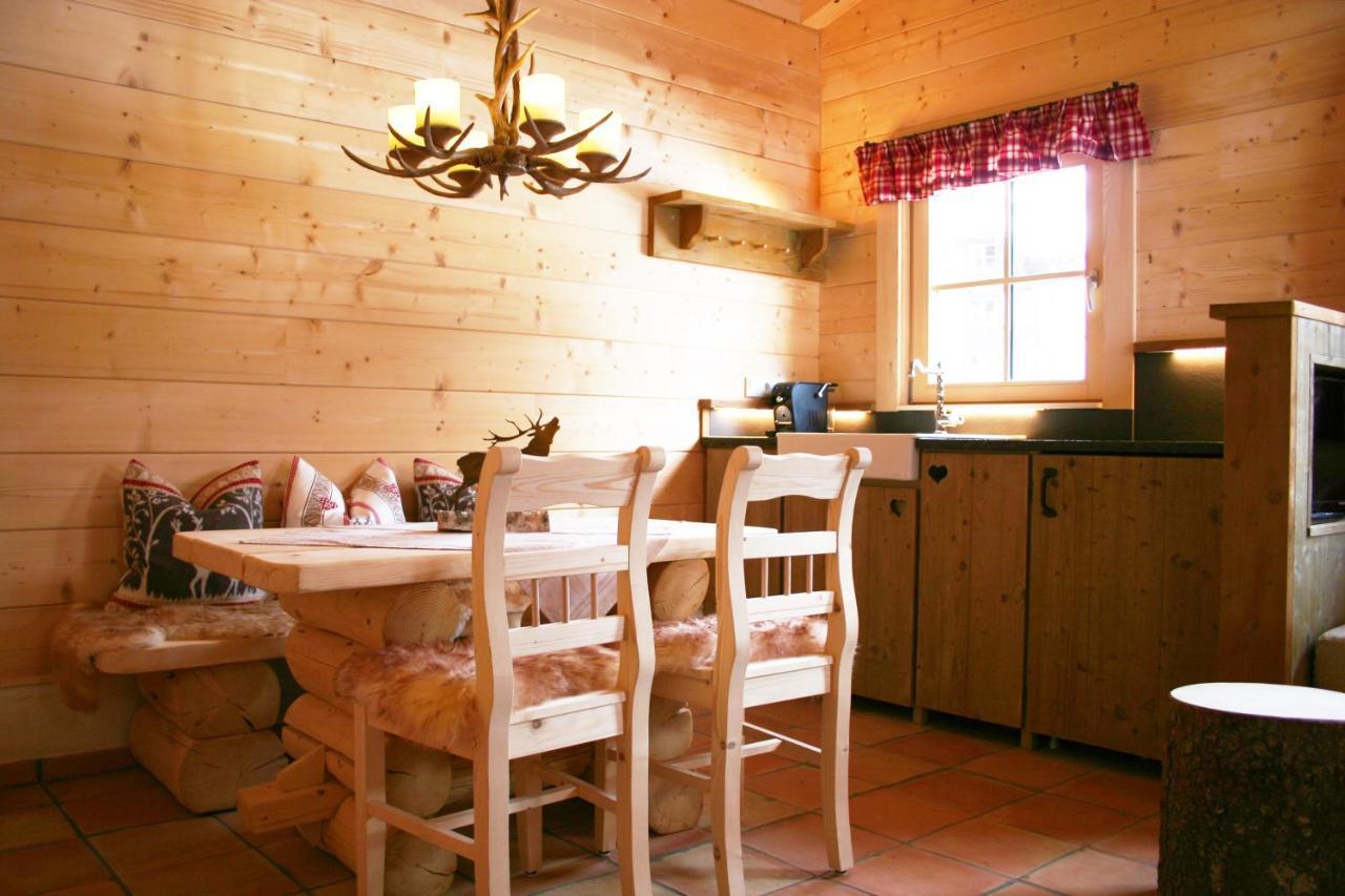 Chalet Sonnheim Lofer Kültér fotó