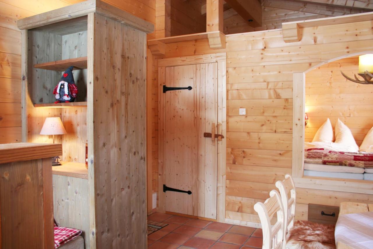 Chalet Sonnheim Lofer Kültér fotó