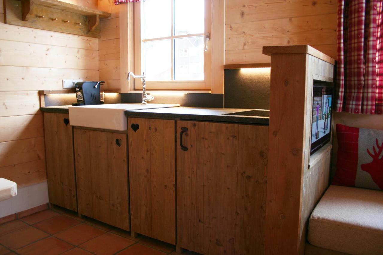 Chalet Sonnheim Lofer Kültér fotó