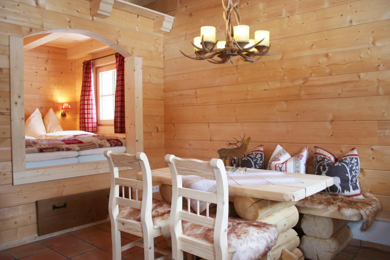 Chalet Sonnheim Lofer Kültér fotó