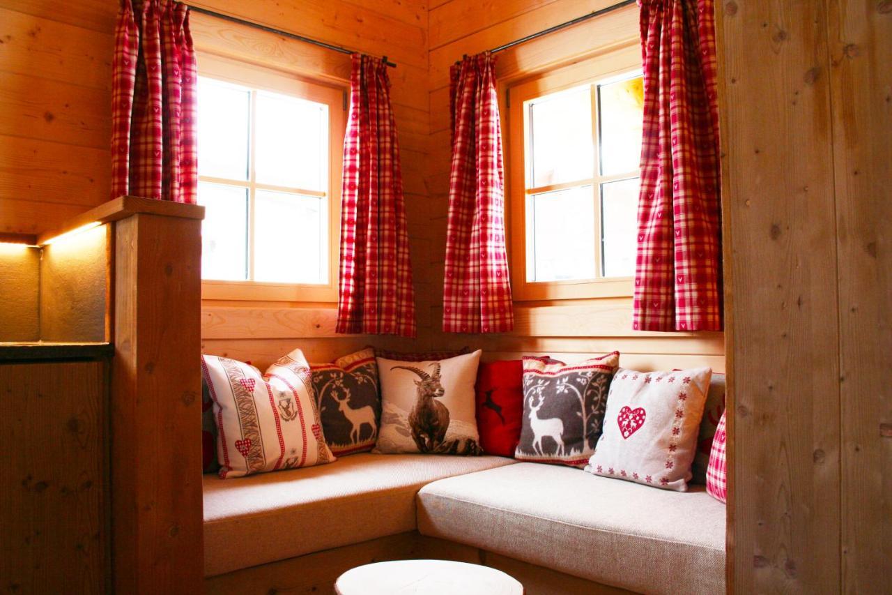 Chalet Sonnheim Lofer Kültér fotó