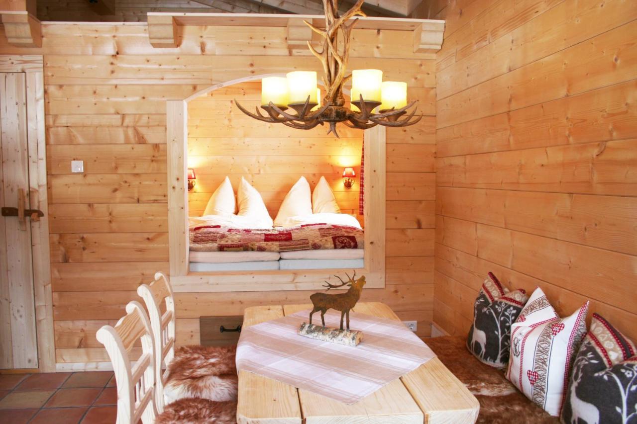 Chalet Sonnheim Lofer Kültér fotó