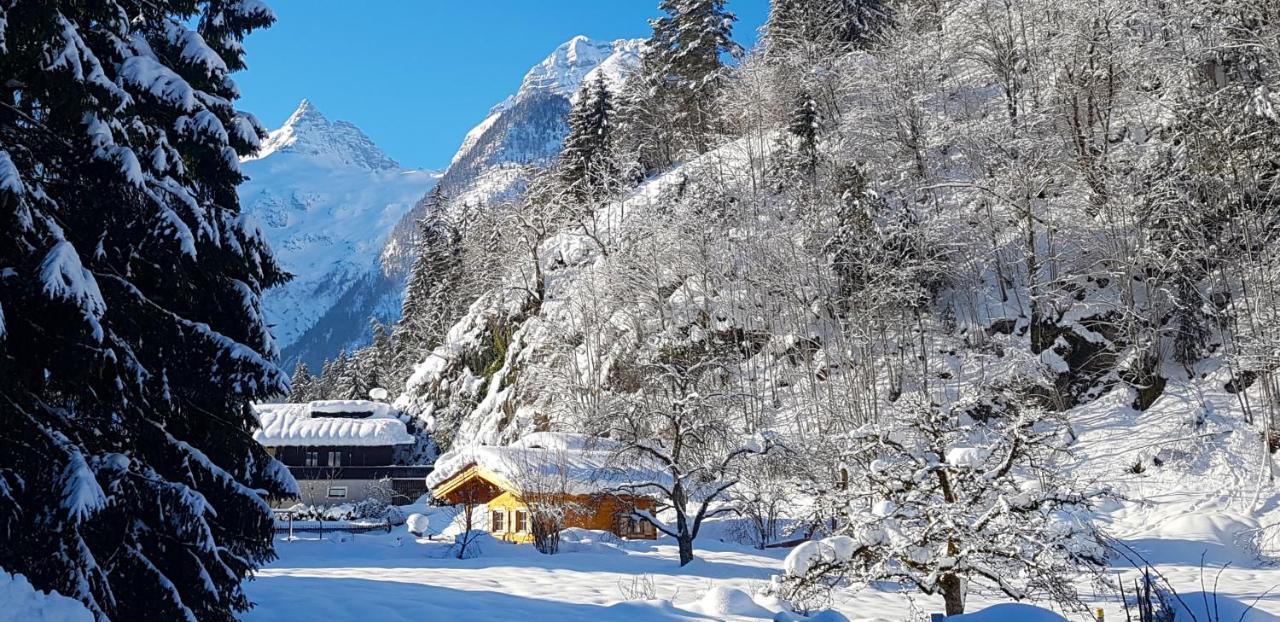 Chalet Sonnheim Lofer Kültér fotó
