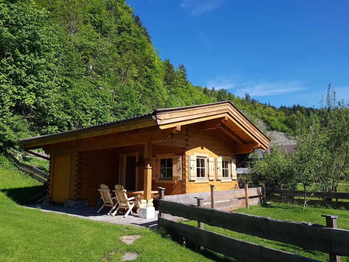 Chalet Sonnheim Lofer Kültér fotó