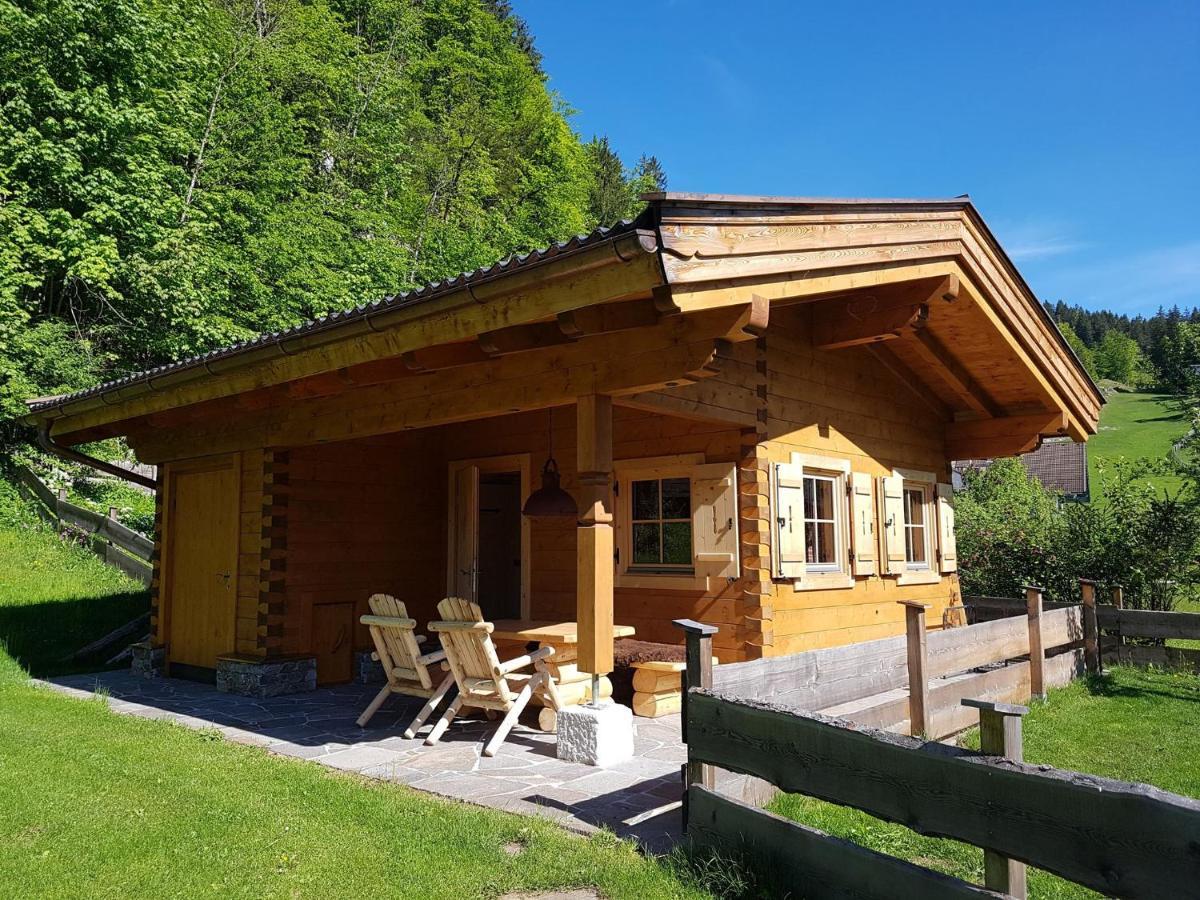 Chalet Sonnheim Lofer Kültér fotó