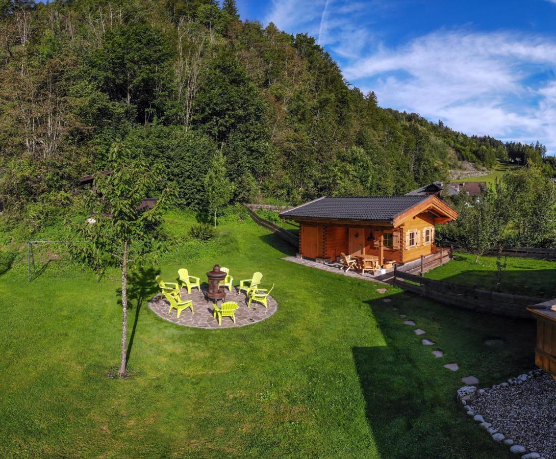Chalet Sonnheim Lofer Kültér fotó